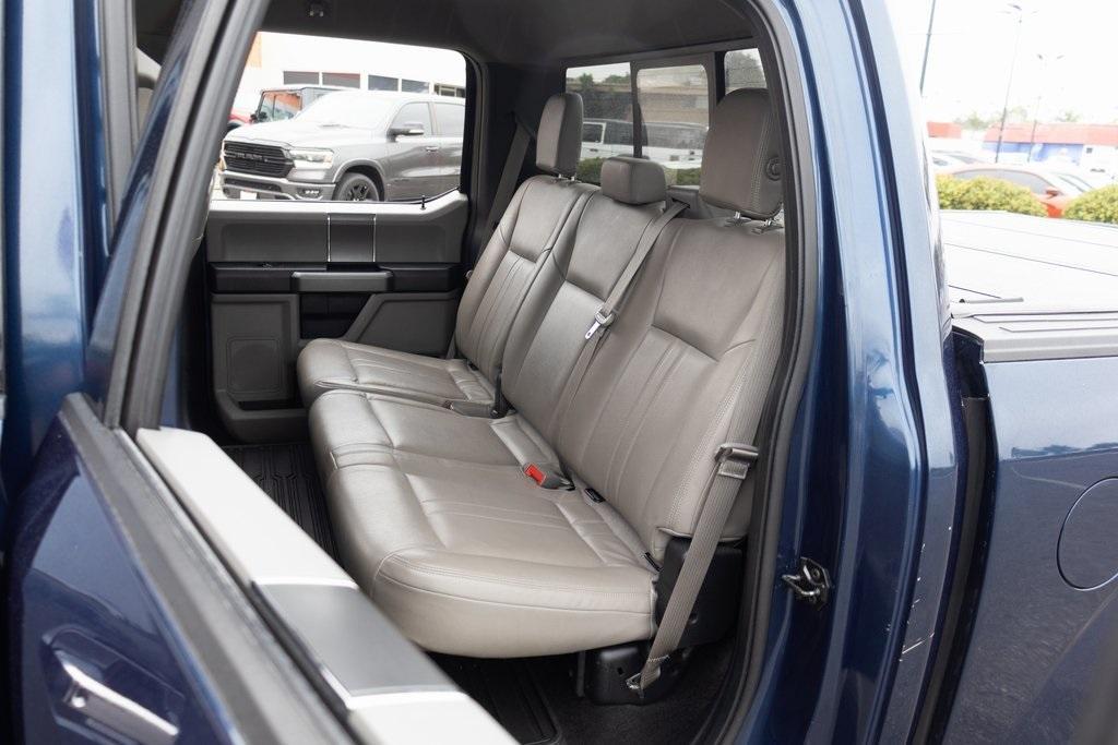 used 2018 Ford F-150 car, priced at $22,995