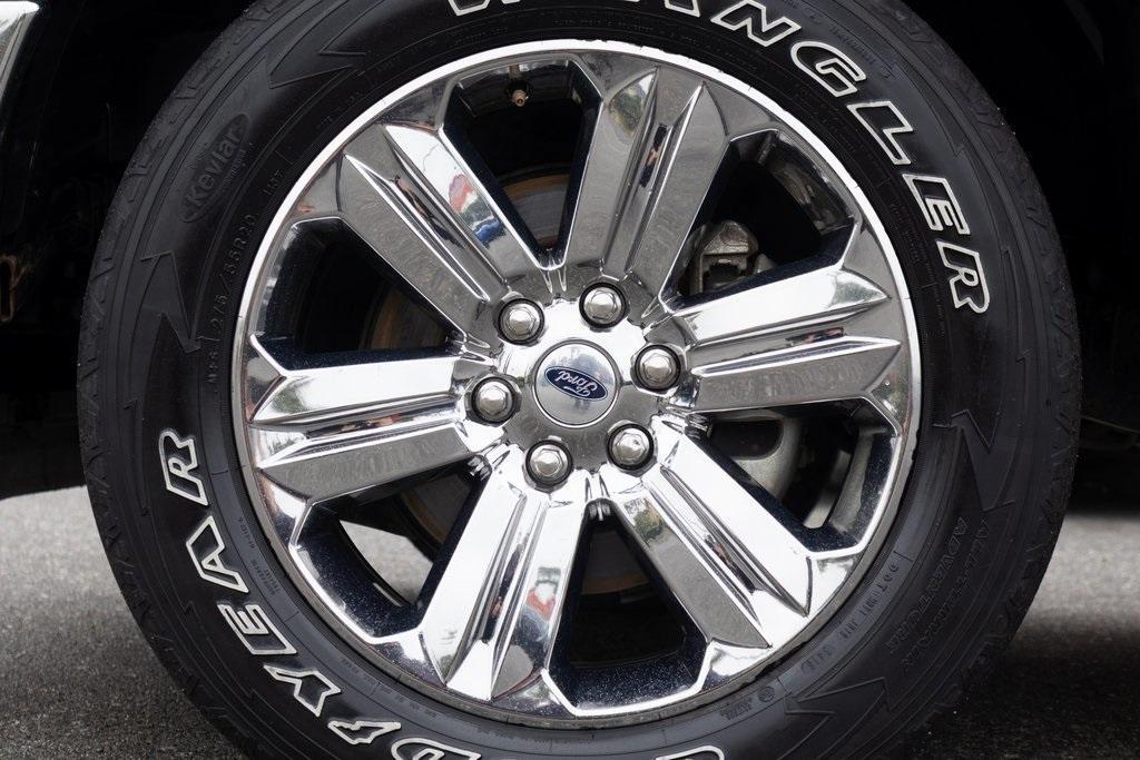 used 2018 Ford F-150 car, priced at $22,995
