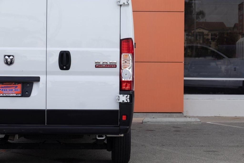 used 2020 Ram ProMaster 1500 car, priced at $22,995