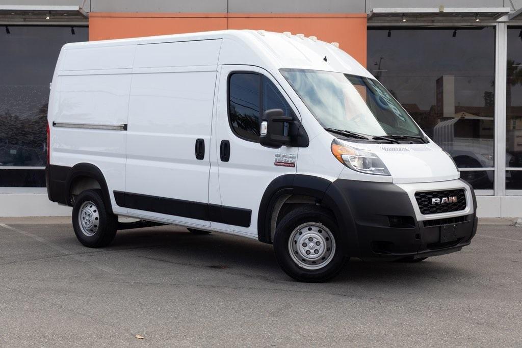 used 2020 Ram ProMaster 1500 car, priced at $22,995