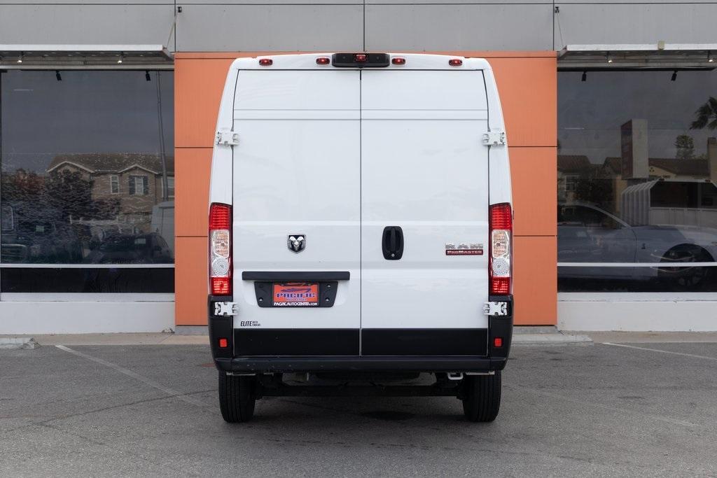 used 2020 Ram ProMaster 1500 car, priced at $22,995