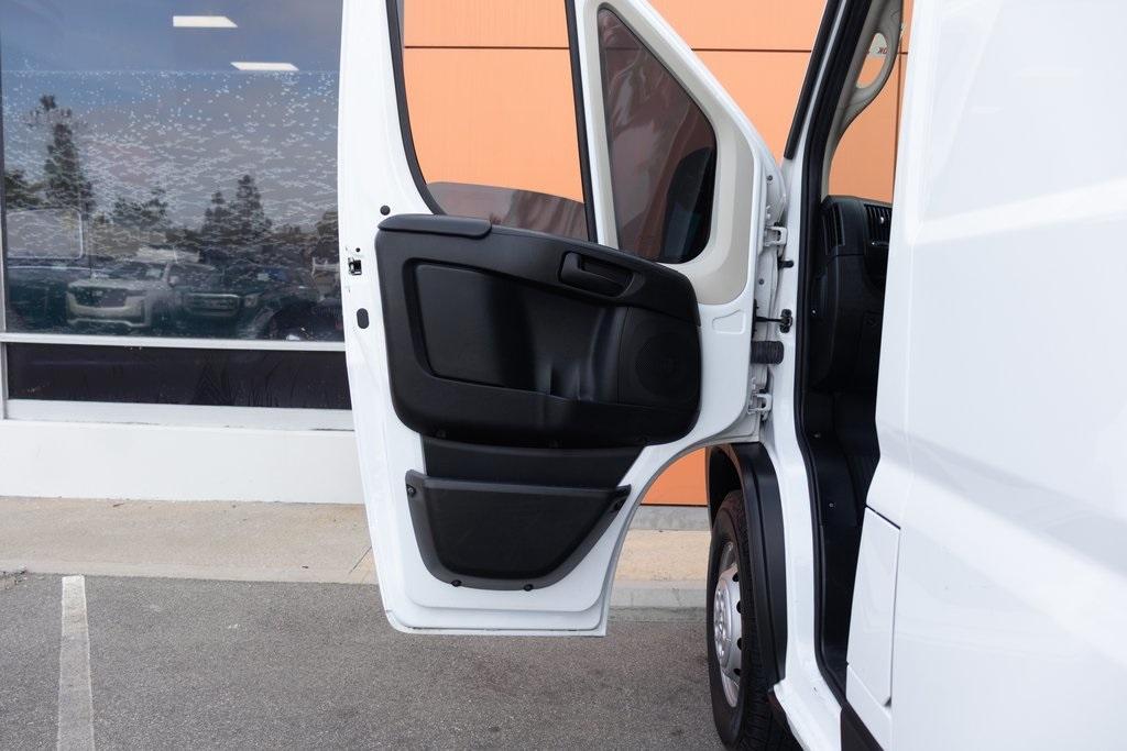 used 2020 Ram ProMaster 1500 car, priced at $22,995