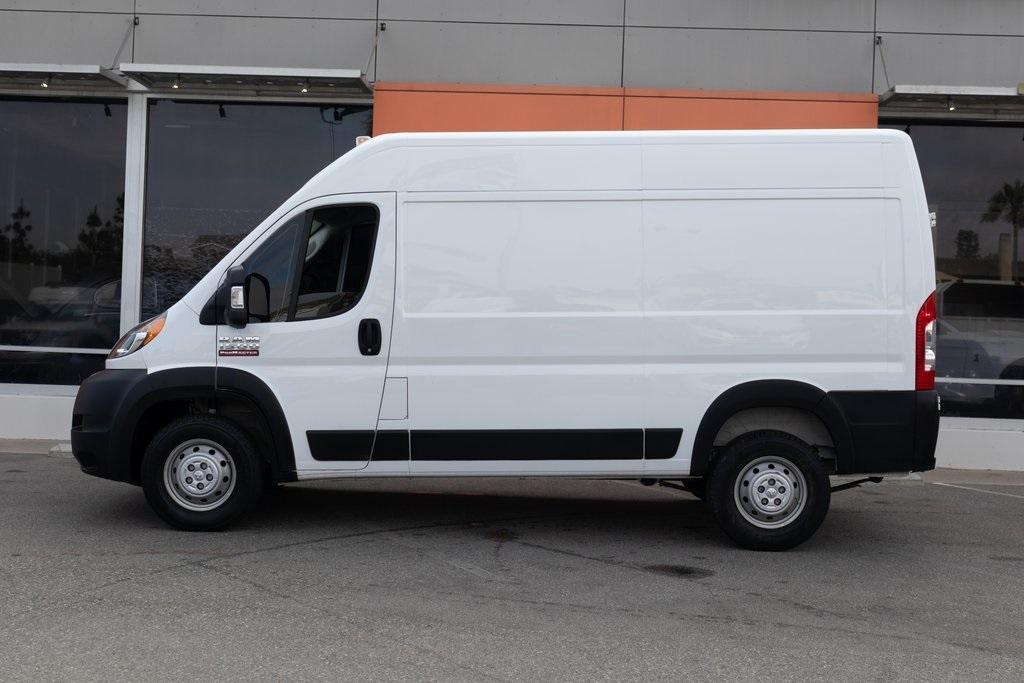 used 2020 Ram ProMaster 1500 car, priced at $22,995