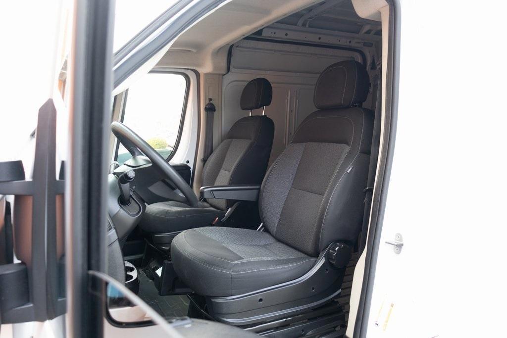 used 2020 Ram ProMaster 1500 car, priced at $22,995