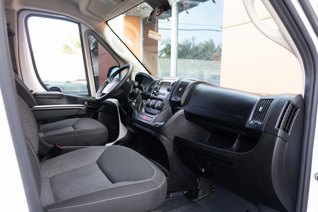 used 2020 Ram ProMaster 1500 car, priced at $22,995