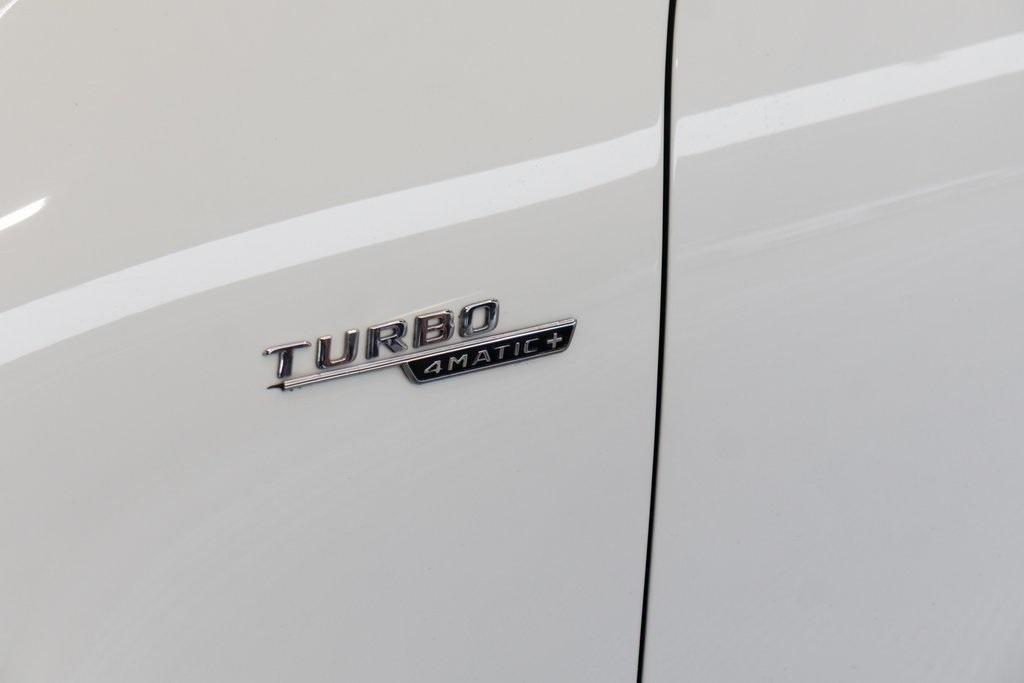 used 2021 Mercedes-Benz AMG CLA 45 car, priced at $31,995