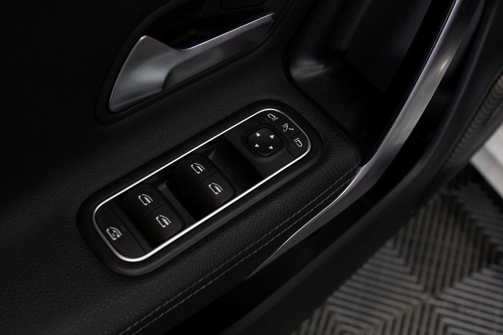 used 2021 Mercedes-Benz AMG CLA 45 car, priced at $31,995