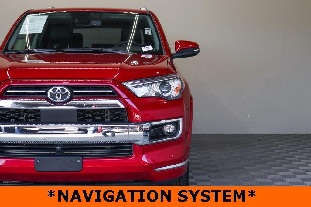 used 2024 Toyota 4Runner car, priced at $51,983