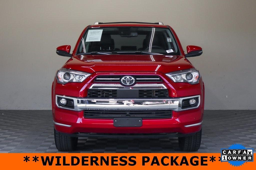 used 2024 Toyota 4Runner car, priced at $51,983