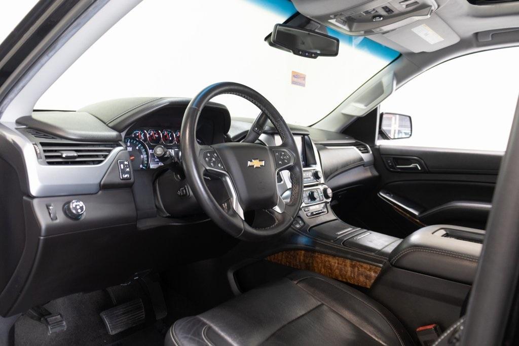 used 2017 Chevrolet Tahoe car, priced at $29,995