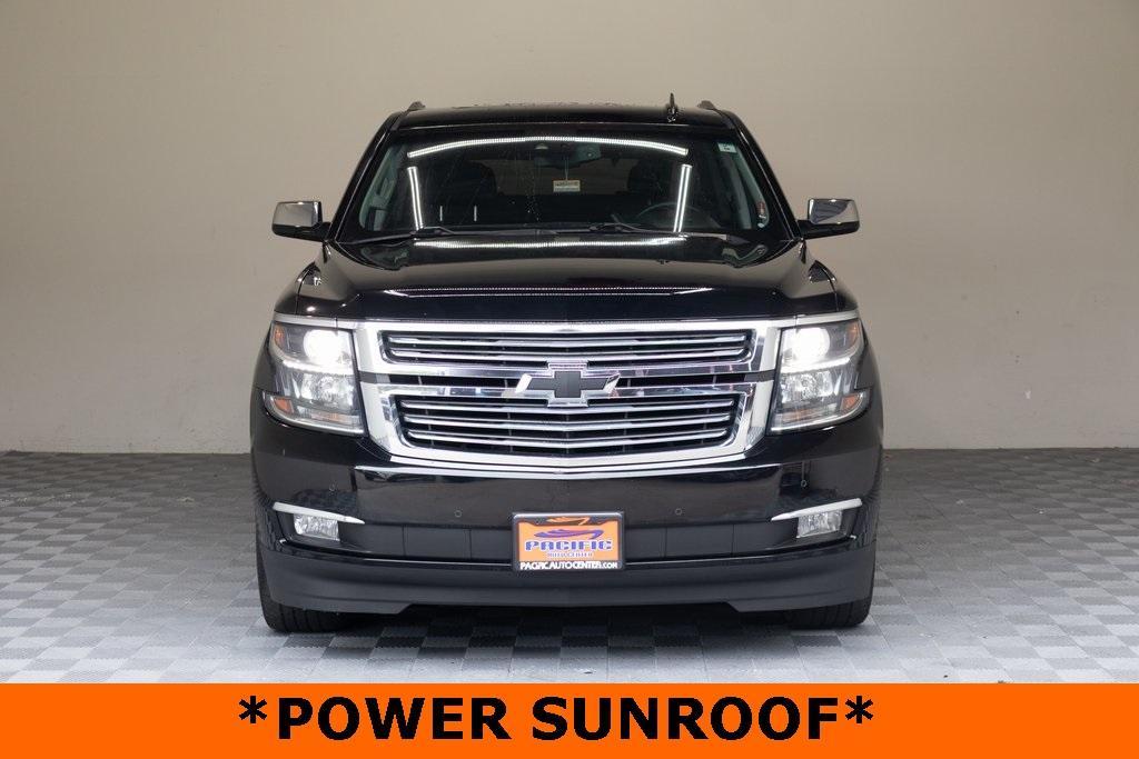 used 2017 Chevrolet Tahoe car, priced at $29,995