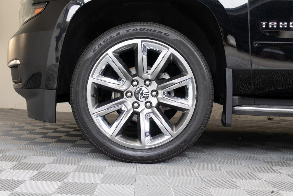 used 2017 Chevrolet Tahoe car, priced at $29,995