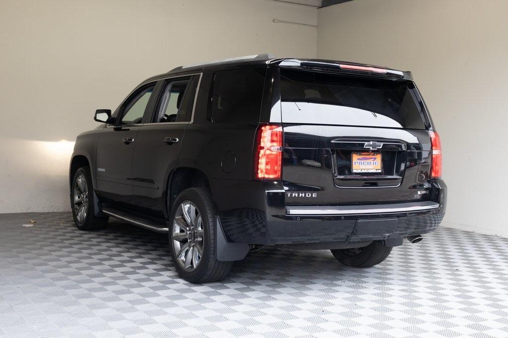 used 2017 Chevrolet Tahoe car, priced at $29,995