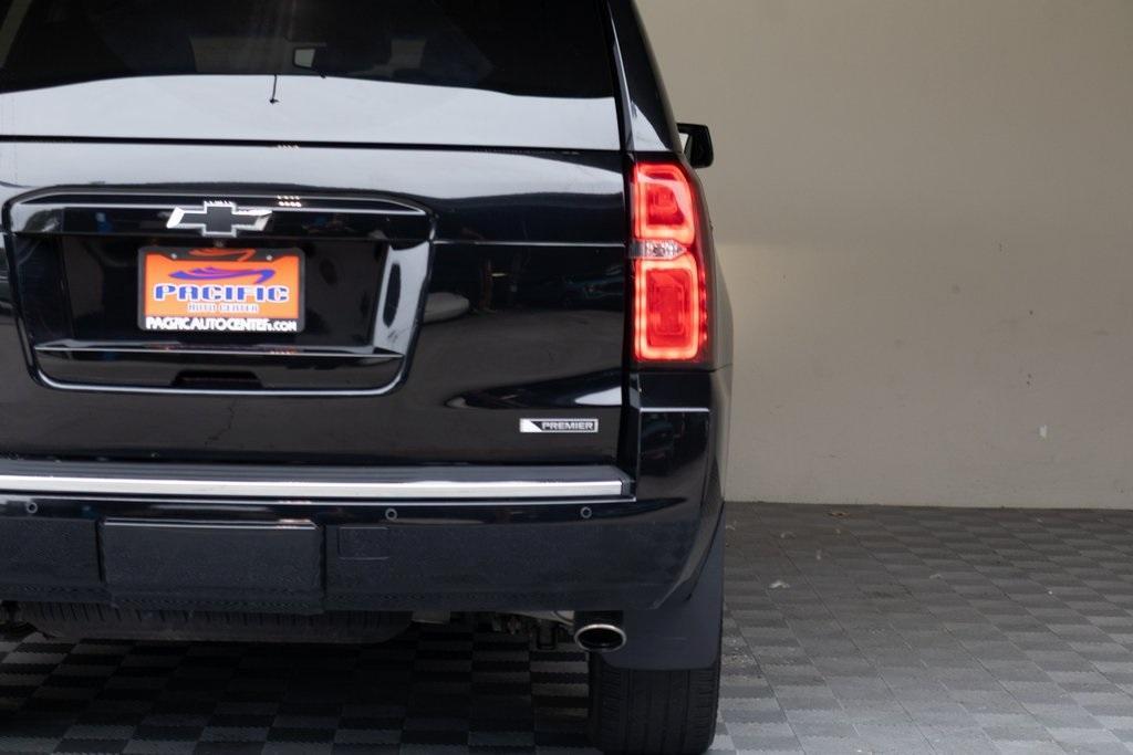 used 2017 Chevrolet Tahoe car, priced at $29,995
