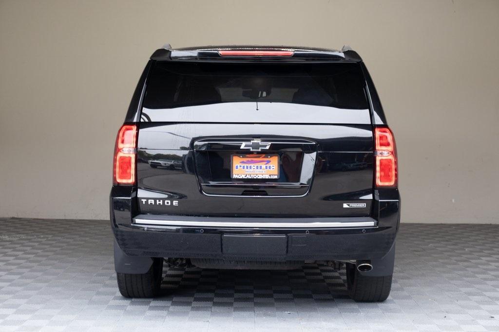 used 2017 Chevrolet Tahoe car, priced at $29,995