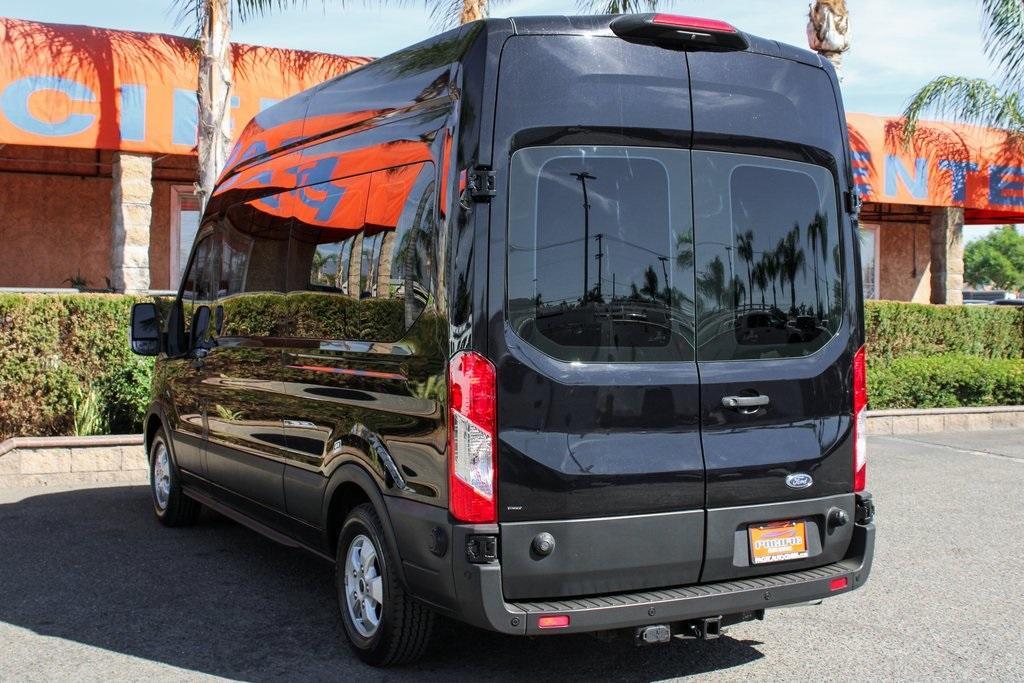 used 2020 Ford Transit-350 car, priced at $46,999