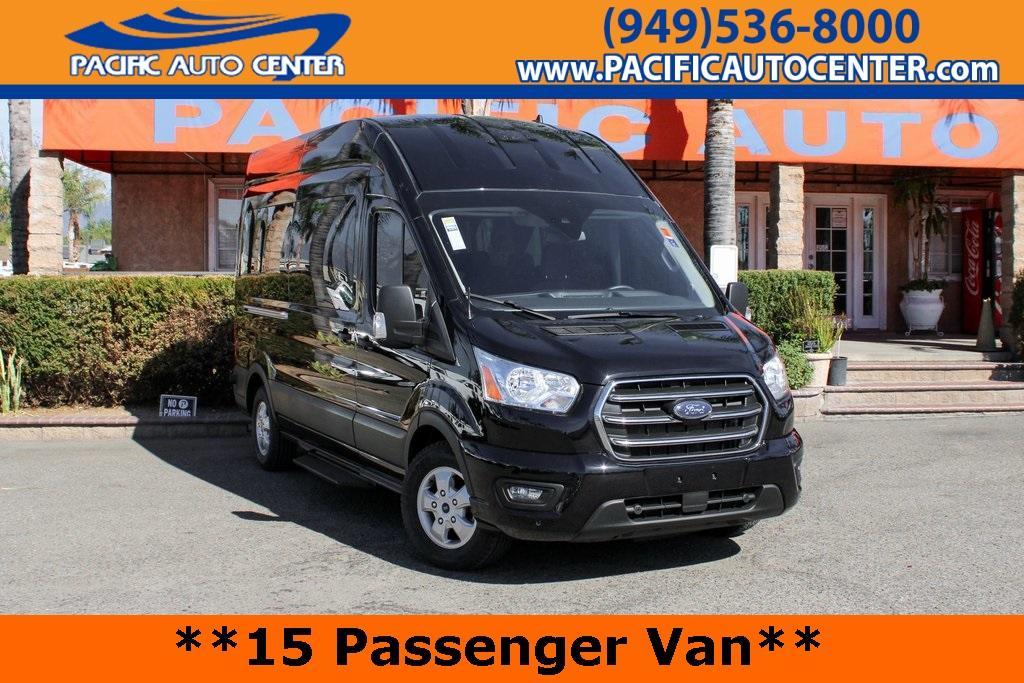 used 2020 Ford Transit-350 car, priced at $46,999