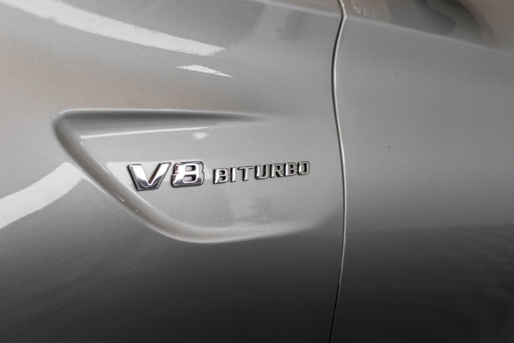used 2020 Mercedes-Benz AMG C 63 car, priced at $59,995