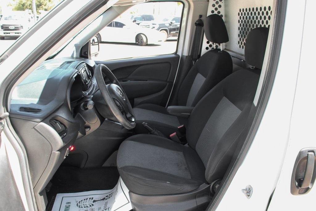 used 2021 Ram ProMaster City car, priced at $18,995
