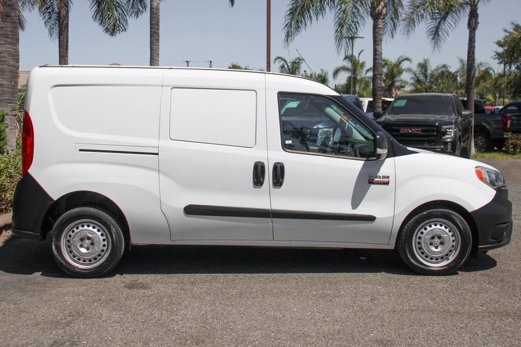 used 2021 Ram ProMaster City car, priced at $18,995