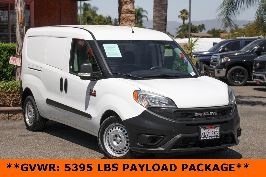 used 2021 Ram ProMaster City car, priced at $18,995