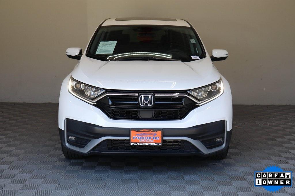 used 2020 Honda CR-V car, priced at $23,995