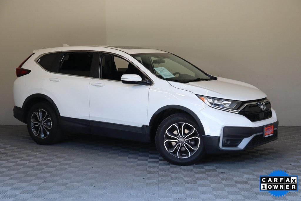 used 2020 Honda CR-V car, priced at $23,995