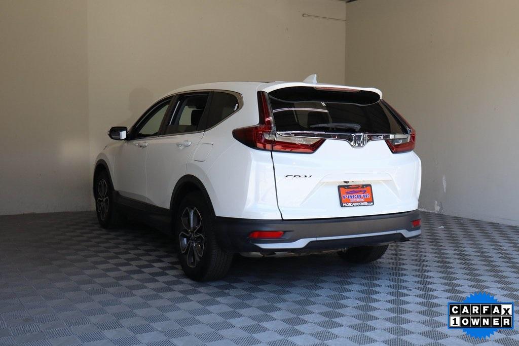 used 2020 Honda CR-V car, priced at $23,995