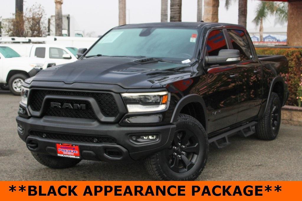 used 2020 Ram 1500 car, priced at $39,995