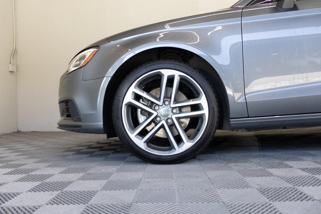 used 2020 Audi A3 car, priced at $15,995