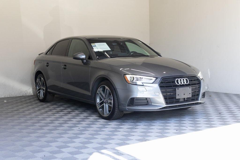 used 2020 Audi A3 car, priced at $15,995