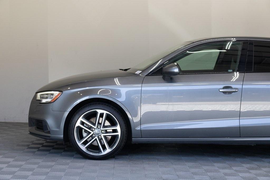 used 2020 Audi A3 car, priced at $15,995