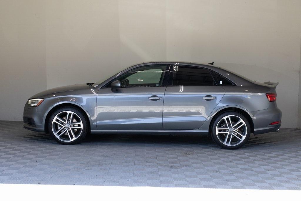 used 2020 Audi A3 car, priced at $15,995