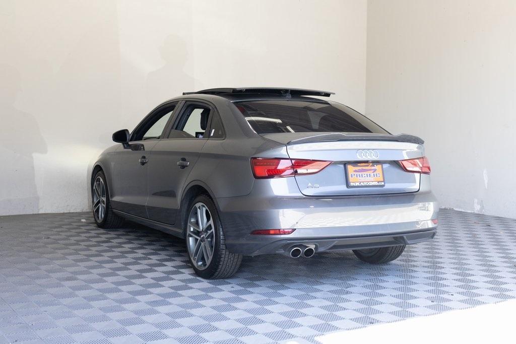 used 2020 Audi A3 car, priced at $15,995