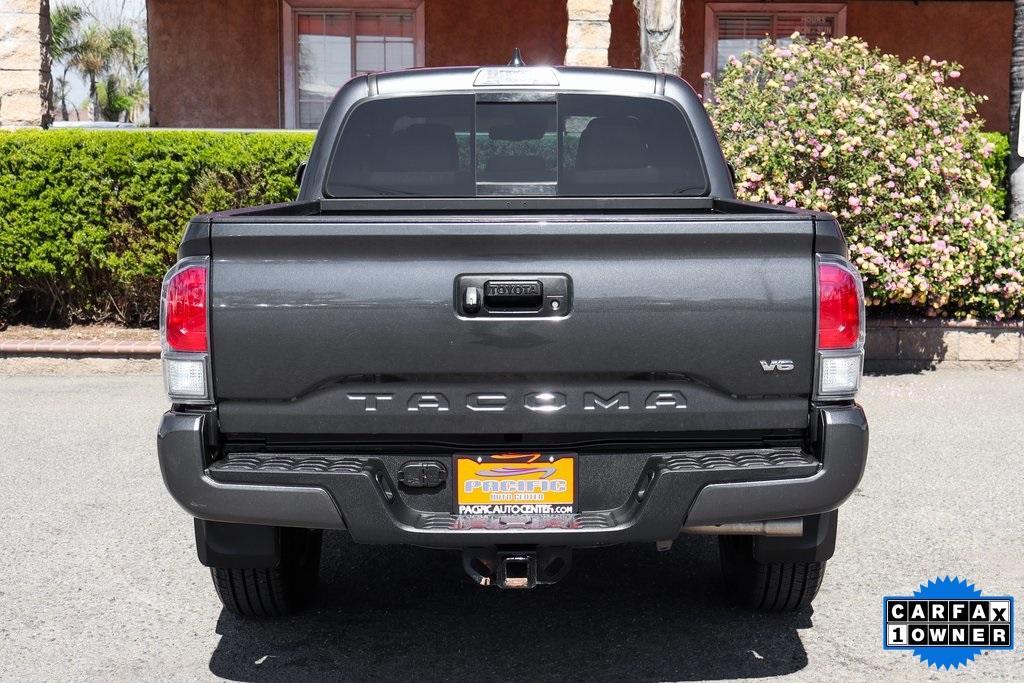 used 2023 Toyota Tacoma car, priced at $40,995