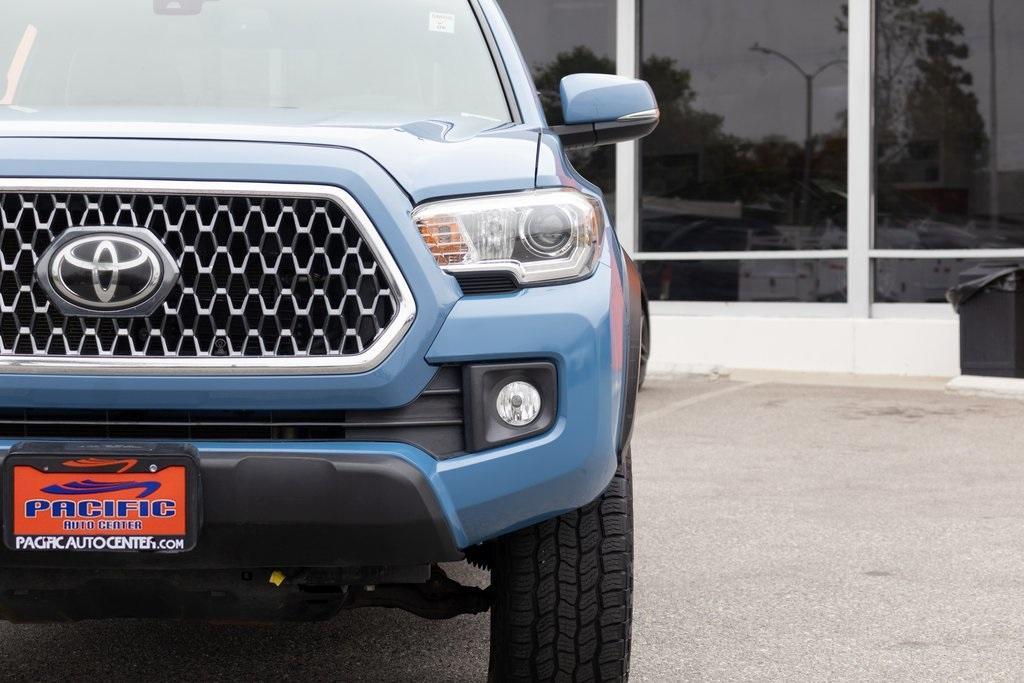 used 2019 Toyota Tacoma car, priced at $31,995