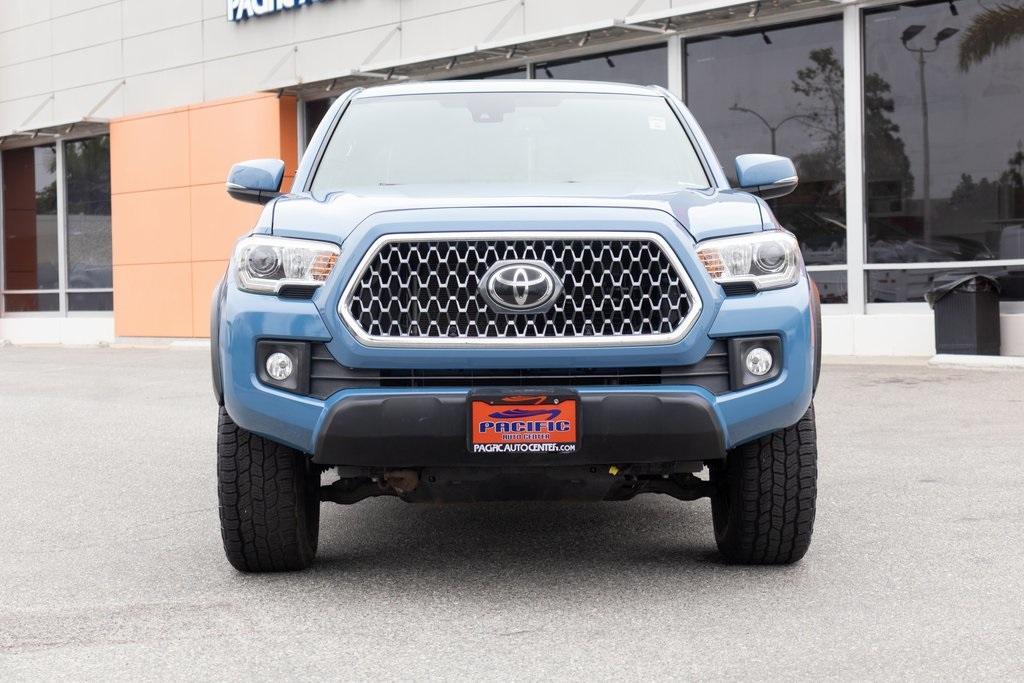 used 2019 Toyota Tacoma car, priced at $31,995