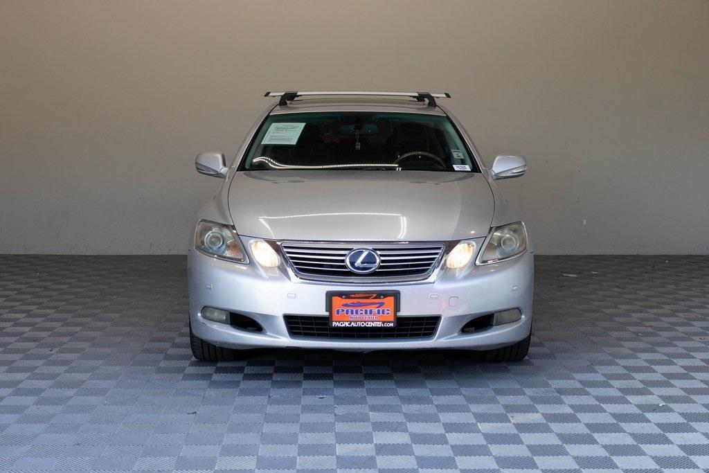 used 2010 Lexus GS 450h car, priced at $6,995