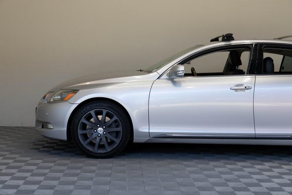 used 2010 Lexus GS 450h car, priced at $6,995