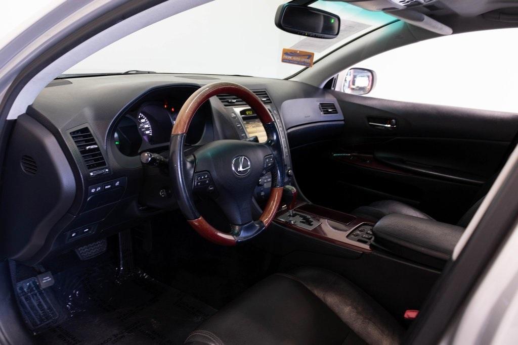 used 2010 Lexus GS 450h car, priced at $6,995