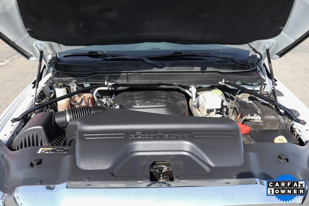 used 2020 Ram 2500 car, priced at $34,995