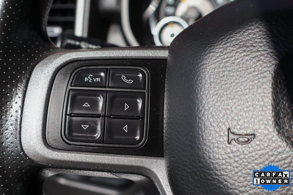 used 2020 Ram 2500 car, priced at $34,995