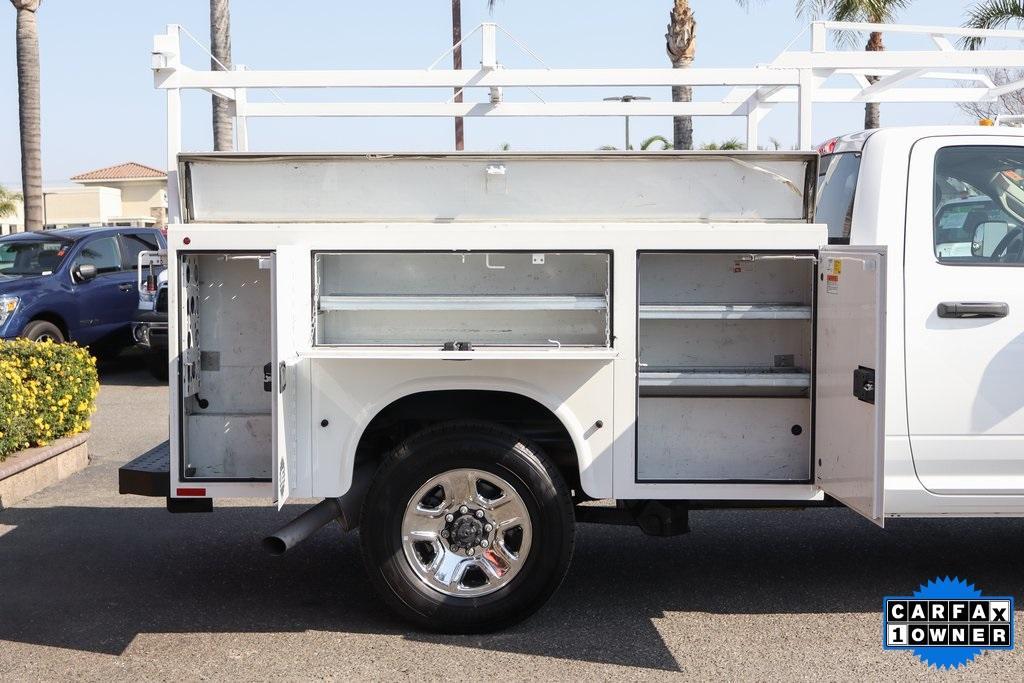used 2020 Ram 2500 car, priced at $34,995