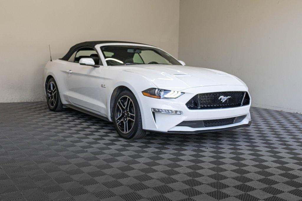 used 2020 Ford Mustang car, priced at $25,995