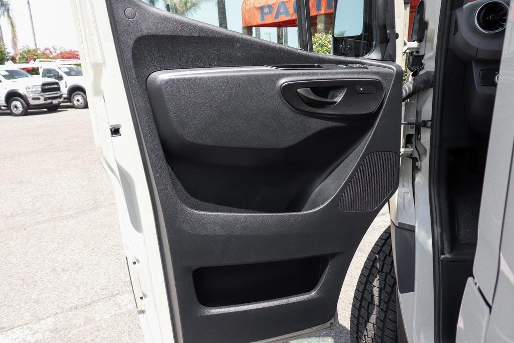 used 2024 Mercedes-Benz Sprinter 2500 car, priced at $63,995