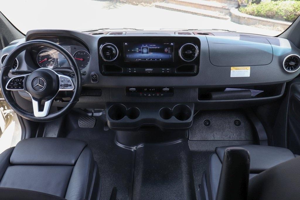 used 2024 Mercedes-Benz Sprinter 2500 car, priced at $63,995