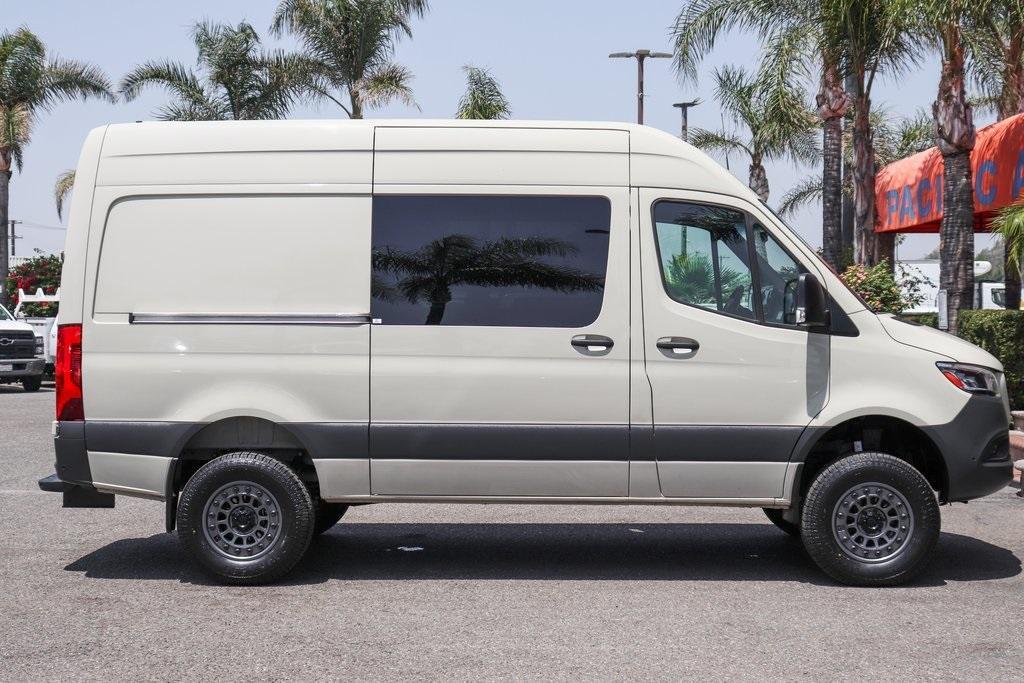 used 2024 Mercedes-Benz Sprinter 2500 car, priced at $63,995