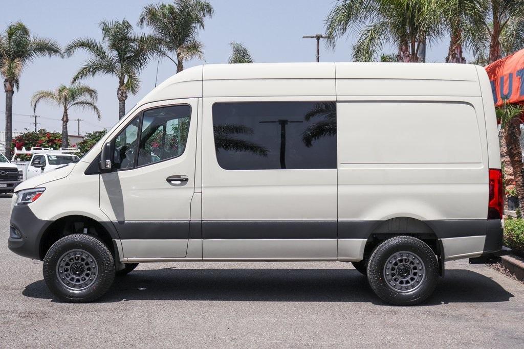 used 2024 Mercedes-Benz Sprinter 2500 car, priced at $63,995