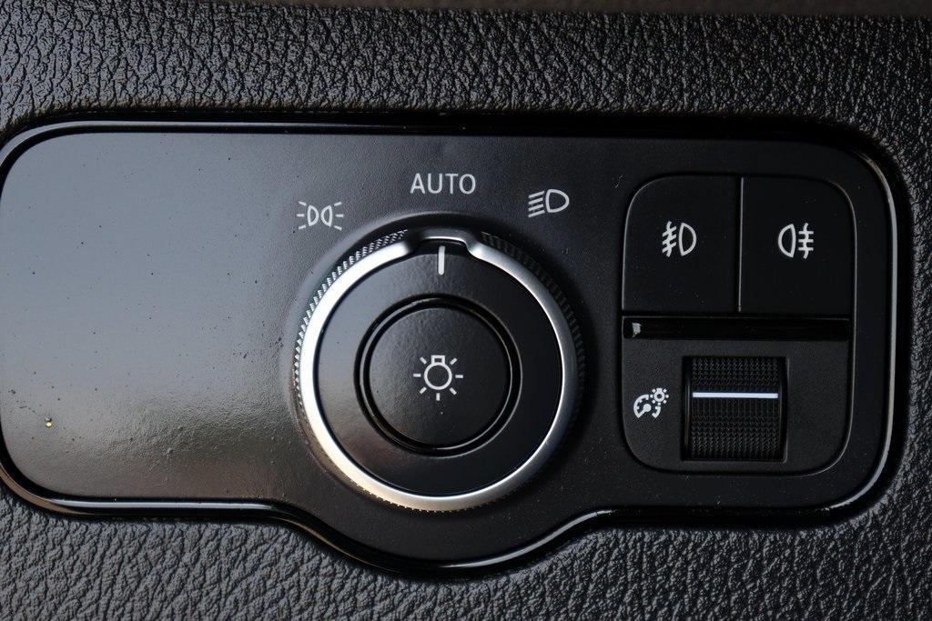 used 2024 Mercedes-Benz Sprinter 2500 car, priced at $63,995
