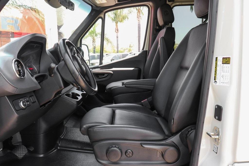 used 2024 Mercedes-Benz Sprinter 2500 car, priced at $63,995